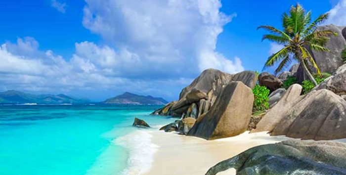 Seychelles spiaggia 2
