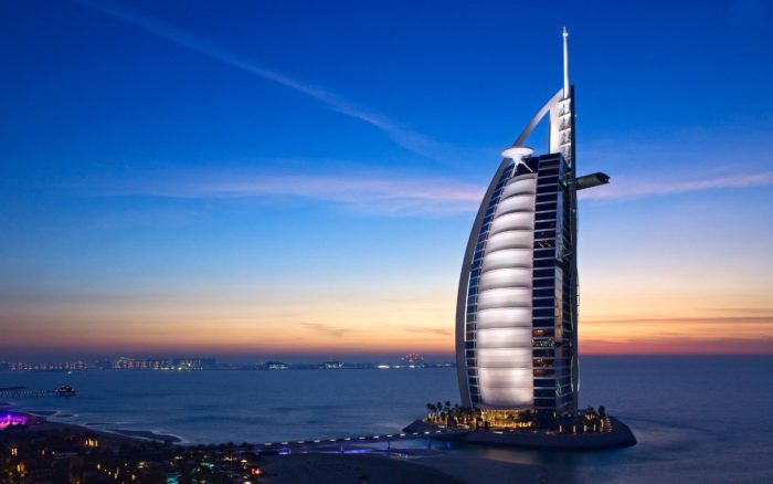 Dubai: deserto e innovazione