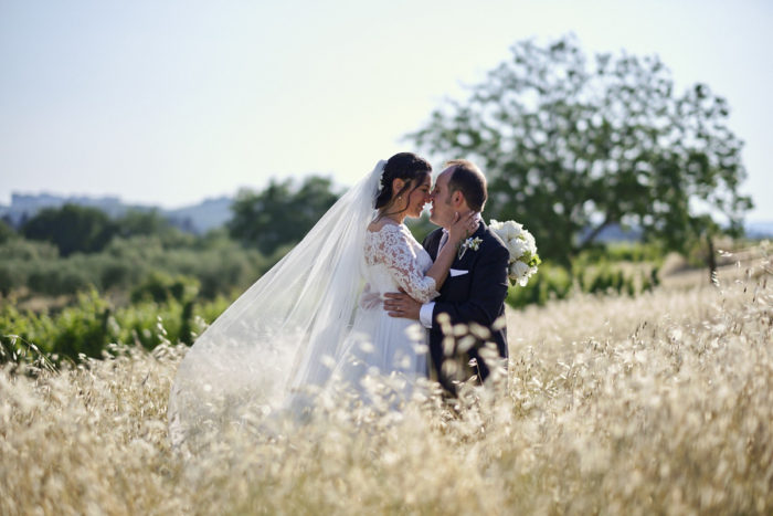 Andrea e Vincenza, Siena