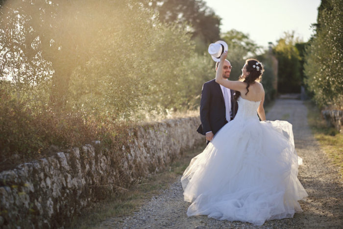 Gianluca e Claudia