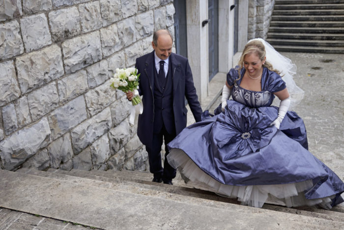 Federica e Mauro Monteriggioni