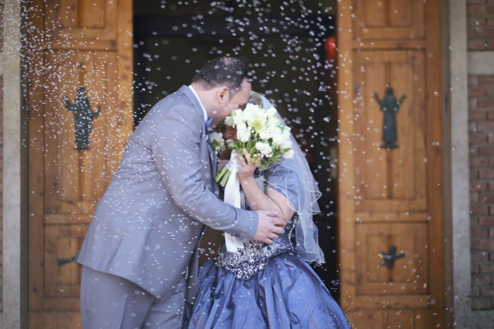 Federica e Mauro Monteriggioni