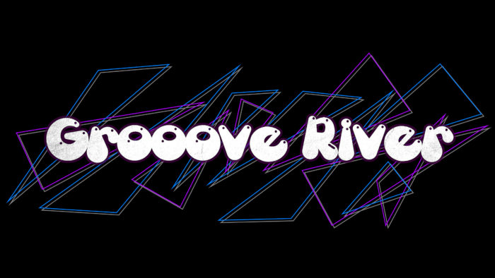 Logo 2 GrOOOve River band