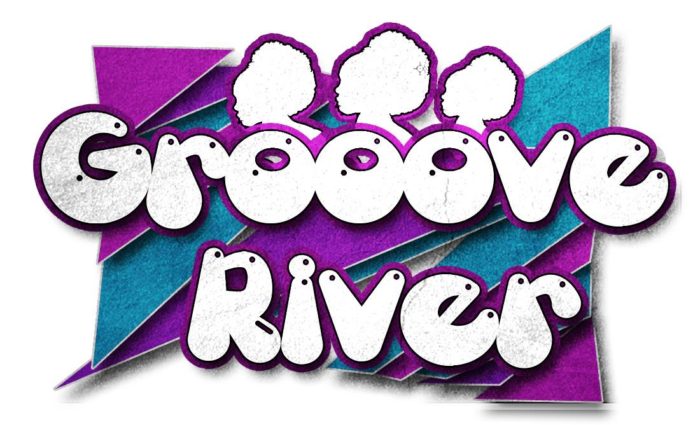 Logo GrOOOve River band