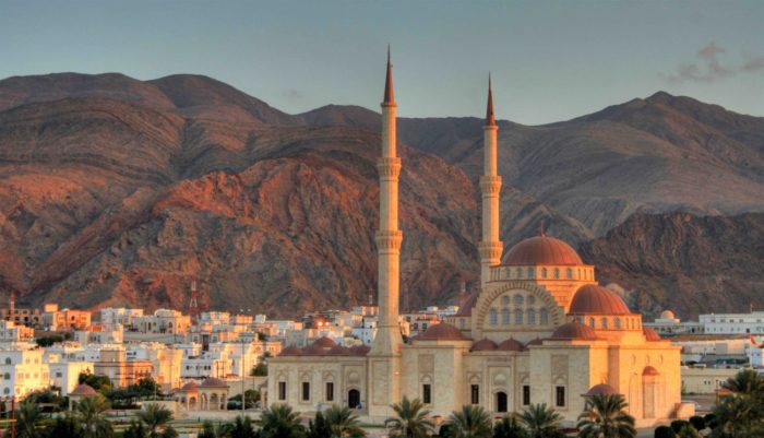 Oman - Moschea 