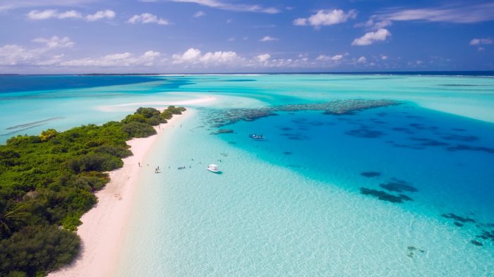 Maldive, paradiso terrestre