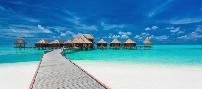 Villa overwaters - Maldive