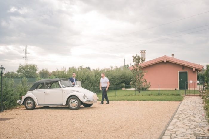 VW Maggiolino Cabriolet 1970