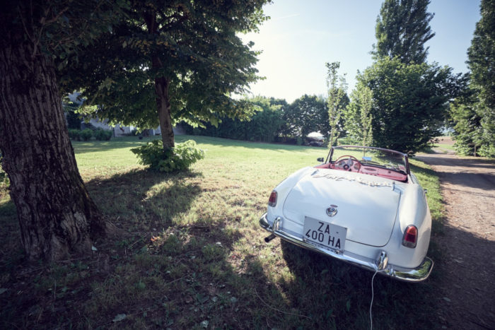 Alfa Romeo Giulietta 1959