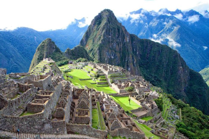 Machu Picchu - Perù