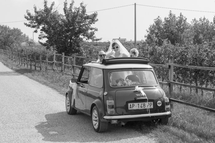 Mini Cooper British - 1996