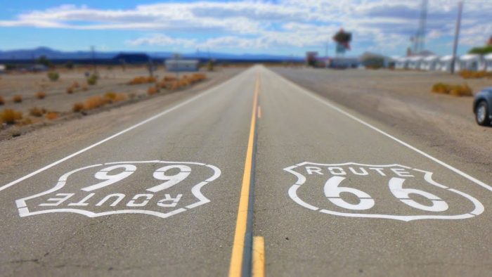 Route 66 - Stati Uniti
