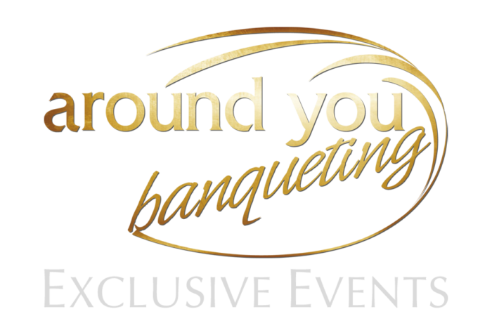 Logo Around You Banqueting