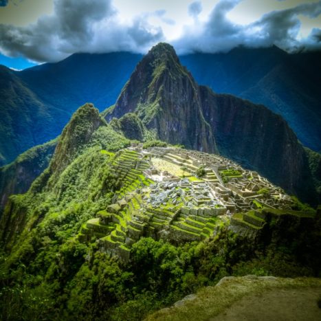 machu picchu