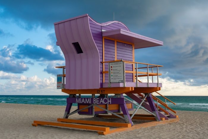 Miami beach