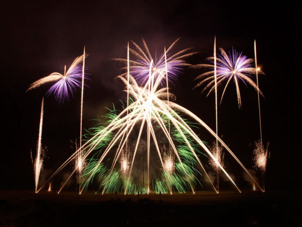 Servizi - Scarpato Pirotecnica Fuochi d'Artificio Spettacoli