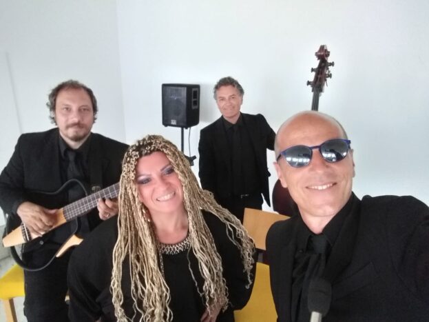 Carmen Bevilacqua band