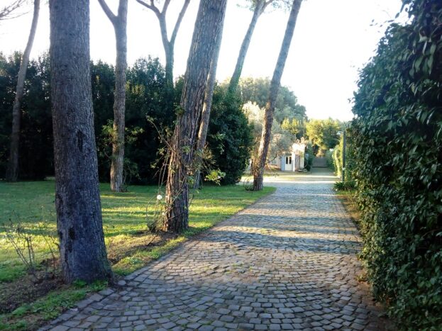Location verde Roma