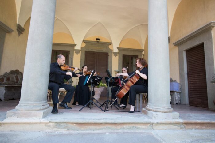 String quartet 