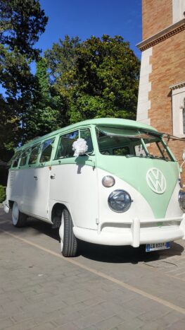 VW Hippy anni 60