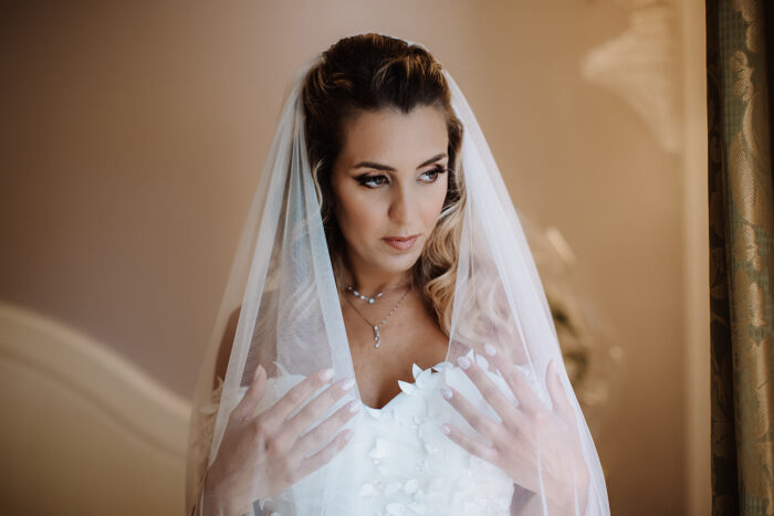 Ritratto sposa