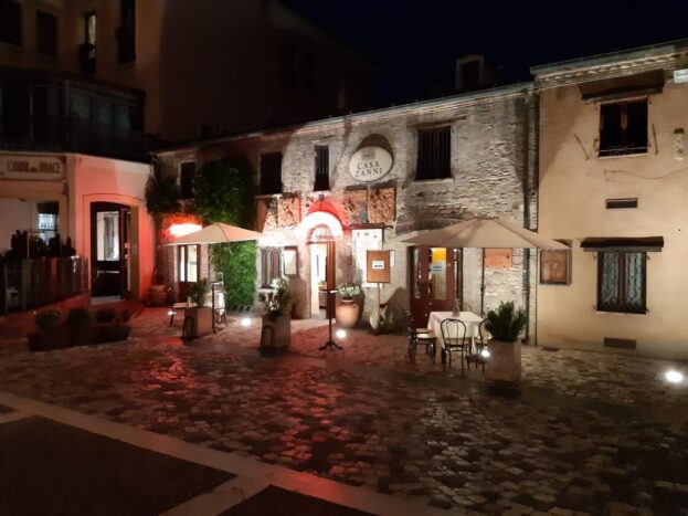 Entrata Vecchia trattoria