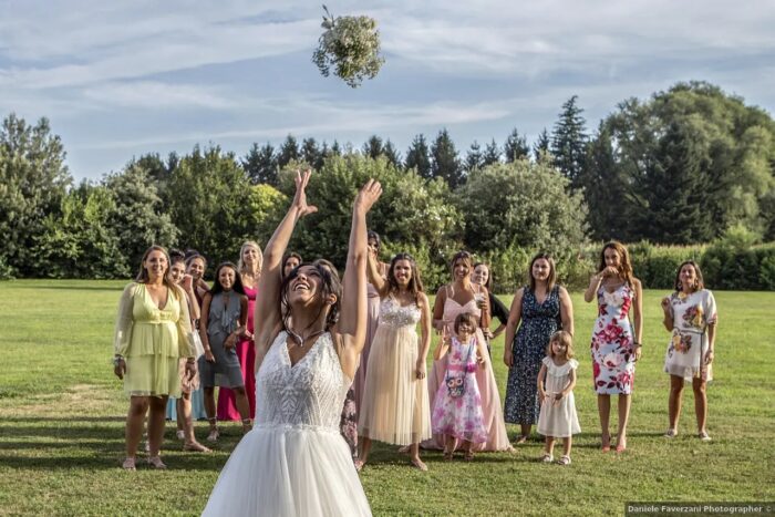 Il Lancio del Bouquet