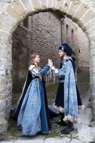 Sposi medievali