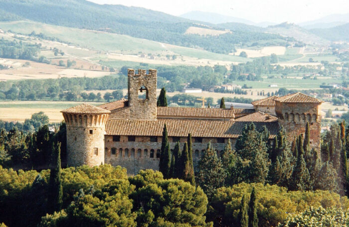 Castello laterale