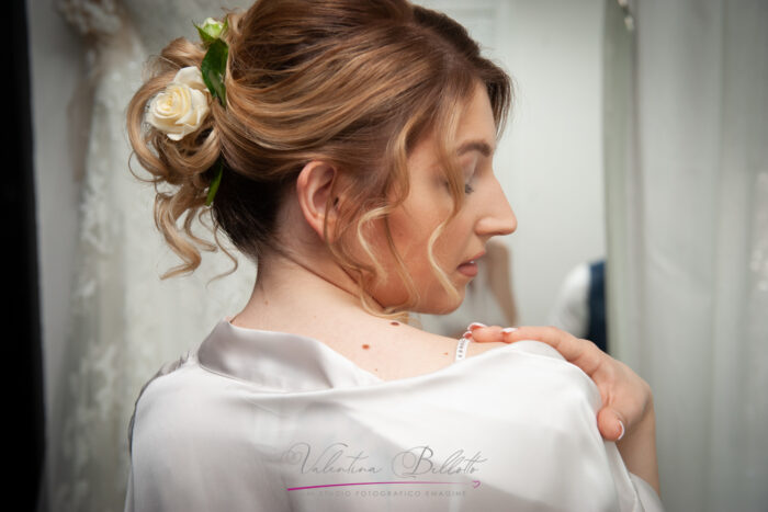 Preparativi Sposa