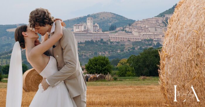 WEDDING IN UMBRIA