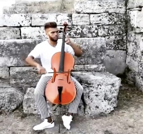 Cello Acustico