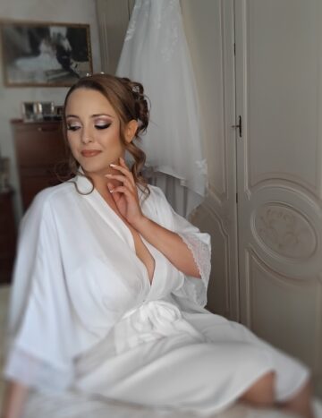 Make up alessia sposa