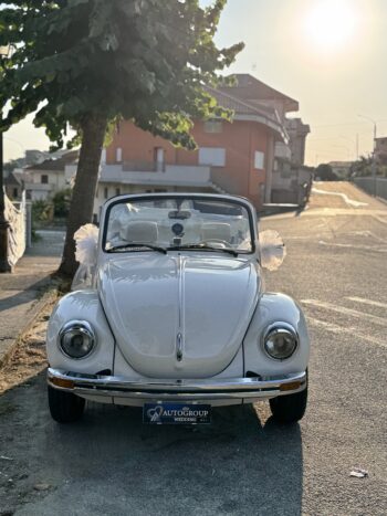 Volkswagen maggiolino d’epoca