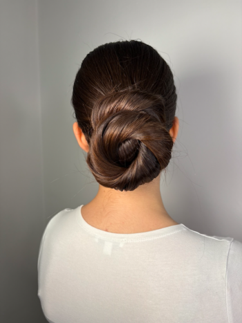 Bridal Hairstyle