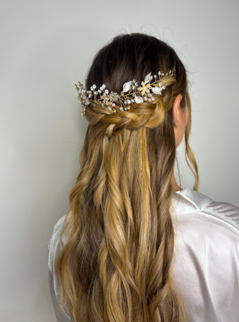 Bridal Hairstyle